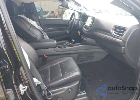 2024 Dodge Durango Gt z USA, uszkodzony, nr VIN 1C4RDJDG0RC192380